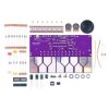 Soldered Piano Solder Kit - dotykowe pianino do lutowania