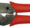 Crimping pliers for isolated connectors, 4.0-6.0 mm², AWG 22-18, Bernstein 3-0612