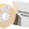 Filament do drukarek 3D PLA UltiMaker PLA - M0751 Yellow 750 - 211399, Średnica filamentu: 2.85 mm, 750 g, żółty