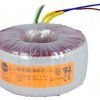 58-0300-048-S Transformator toroidalny 300VA 230VAC 48V 6,25A Ø 117mm