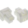 Obudowa złącza 2-pinowe -rzędowe raster: 1.25mm Molex Męski Montaż na kablu CLIK-Mate Złącze CLIK-Mate przewód-płytka