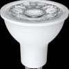 401032 LED floodlight GU10, 7.5 W, 610 lm, 4000 K, 36°