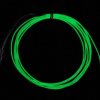 Adafruit EL wire starter pack - Green 2.5 meter (8.2 ft)