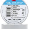 Taśma izolacyjna 3M Temflex™ 165 165WH1E Temflex™ 165 (D x S) 10 m x 15 mm 10 m 1 szt.
