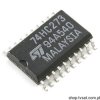 M74HC273RM Octal D-Type Flip-Flops SMD-SO20L STM