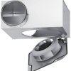 Helios Ventilatoren 2531 Wentylator promieniowy 230 V 580 m³/h