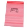 Antistat 003-0003 Pink ESD Ziplock Bag 300 Gauge 6x8" 152 x 203mm PK 100