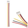 Złącze balancera XH 3S 4pin z przewodem 10cm - raster 2.54r - wtyk balansera