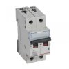 Wyłącznik nadprądowy 2P B 50A 10kA AC S312 TX3 404117