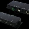 EX-6002POE Ethernet PoE 1Giga LAN 4 x USB 2.0 ports