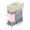 G2R-2-S-24AC Przekaźnik: elektromagnetyczny DPDT Ucewki: 24VAC 5A/250VAC