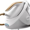 Philips Home PerfectCare 7000 Series PSG7040/10 Stacja parowa 2100 W biało-złoty