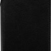 JT Berlin JT BERLIN - Echtleder BookCase Tegel| Apple iPhone 17 Pro| schwarz| 11125 Futerał booklet Apple iPhone 17 Pro