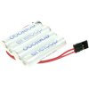Panasonic 124004 eneloop Battery Pack 4x AAA 750mAh Low Self-Discharge