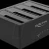 63930 USB Type-C™ Docking Station for 4 x SATA HDD / SSD