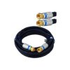 Kabel F-F wtyk-wtyk digital 1m VITALCO