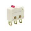 Burgess F4T7YCUL Microswitch 250V AC 5A On/(On) IP40 Momentary UL-CSA