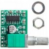 Wzmacniacz stereo 2x3W 5V PAM8403 regulacja