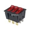 Przełącznik koł. 16A 250V KCD3-301L