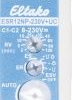 Przełącznik przepięciowy szyna Eltako ESR12NP 1 NO 230 V/DC, 230 V/AC 16 A 2000 W 1 szt.