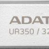 Adata Pendrive UR350 32GB USB3.2 Gen1 Metal czarny