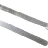 Opaska kablowa długość 680mm szerokość 4.6 mm RS PRO Stal nierdzewna 316 -80 → +538°C