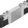 Zawór magnetyczny FESTO VUVG-BK10-B52-T-F-1R8L-S 8042560, 1.5 do 7 bar