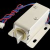 Opencircuit Electric solenoid lock 12V