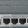 RB760IGS hEX S dual core 880 MHz CPU, 256 MB RAM, 5x LAN, 1 SFP port, PoE