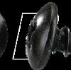 MZF-4012 MONACOR Phillips wood screws, pack of 100