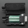 Adafruit DE-15 (DB-15) Male Plug to Terminal Block Breakout