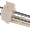 Złącze szpilkowe 2-pinowe raster: 2.5mm -rzędowe Molex Przewlekany 3.0A 250.0 V.