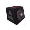 Subwoofer Aktywny KICX GT310 BPA 30cm, Skrzynia, 300W RMS, Komplet z przewodami, Car...
