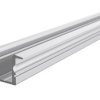 Deko Light 975108 ET-02-08 aluminium (S x W x G) 23 x 15 x 3000 mm 3 m