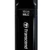 Pamięć 16 GB USB 3.0 Transcend Tak MLC