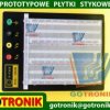 EIC-1306 uniwersalna prototypowa płytka stykowa 2390 pól