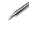 Grot T13-2.4D płaski 2,4mm 