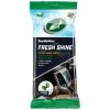Turtle Wax 54071 Fresh Shine Gloss Wipes, Spring Fresh (Pack of 24)
