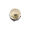 Heidemann 70095 Bell Button 1x Gold 24V/1A Durable Design