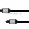Przyłącze optyczne 3m toslink Kruger&Matz standard