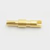 Końcówka pinowa RS PRO 1.35 mm Lutowie Żeńskie 13.05 mm 20AWG, 24 AWG