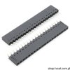 90147-1220 Socket 20 Pin THT MOLEX