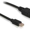 Kabel miniDisplayPort wt/wt DisplayPort 1,8m