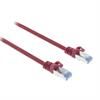 PATCH KABEL CAT6a SF/ UTP 0,5m VLCP85320R05 czerwony