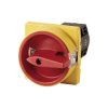 Eaton 45485 Limit Switch Lockable 10A 690V 90° Yellow/Red 1 piece