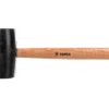 Młotek Gumowy 900G Śr.72Mm Trzonek Drewniany 02A347