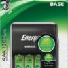 Ładowarka akumulatorków Ni-MH Energizer Base + 4 x R6/AA 1300 mAh
