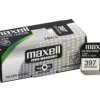 Bateria srebrowa Maxell 397 / SR726SW (396 AG2)