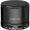 Głośnik Bluetooth® LogiLink SP0062 3 W czarny