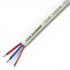 Kabel mikrofonowy 3-żyłowy Ekranowany Van Damme 0,22 mm² Ø zew 6.35mm